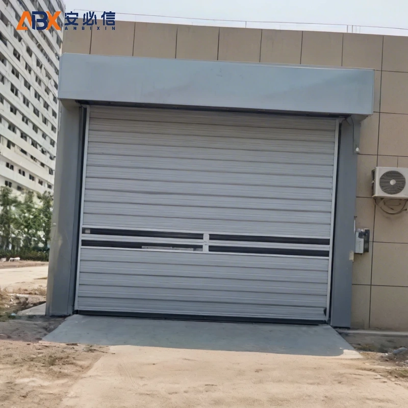 阜阳厂房高速门