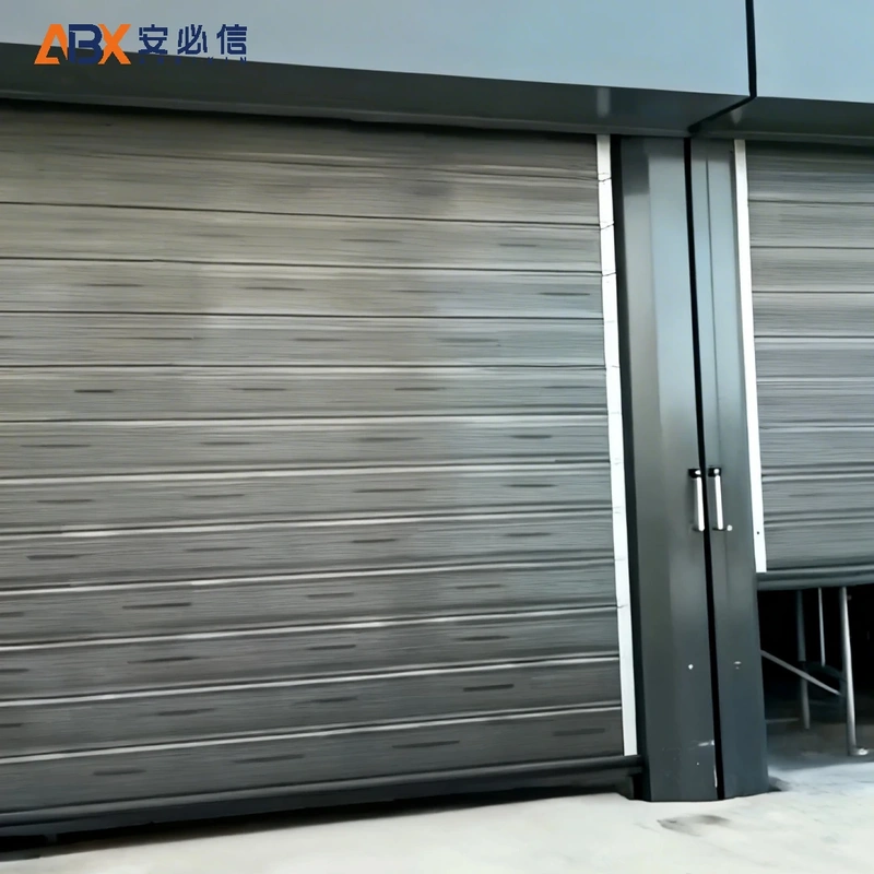 阜阳感应高速门