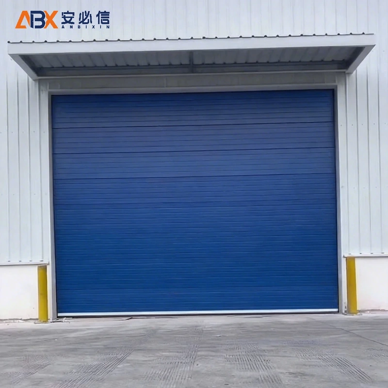 阜阳螺旋式快速门